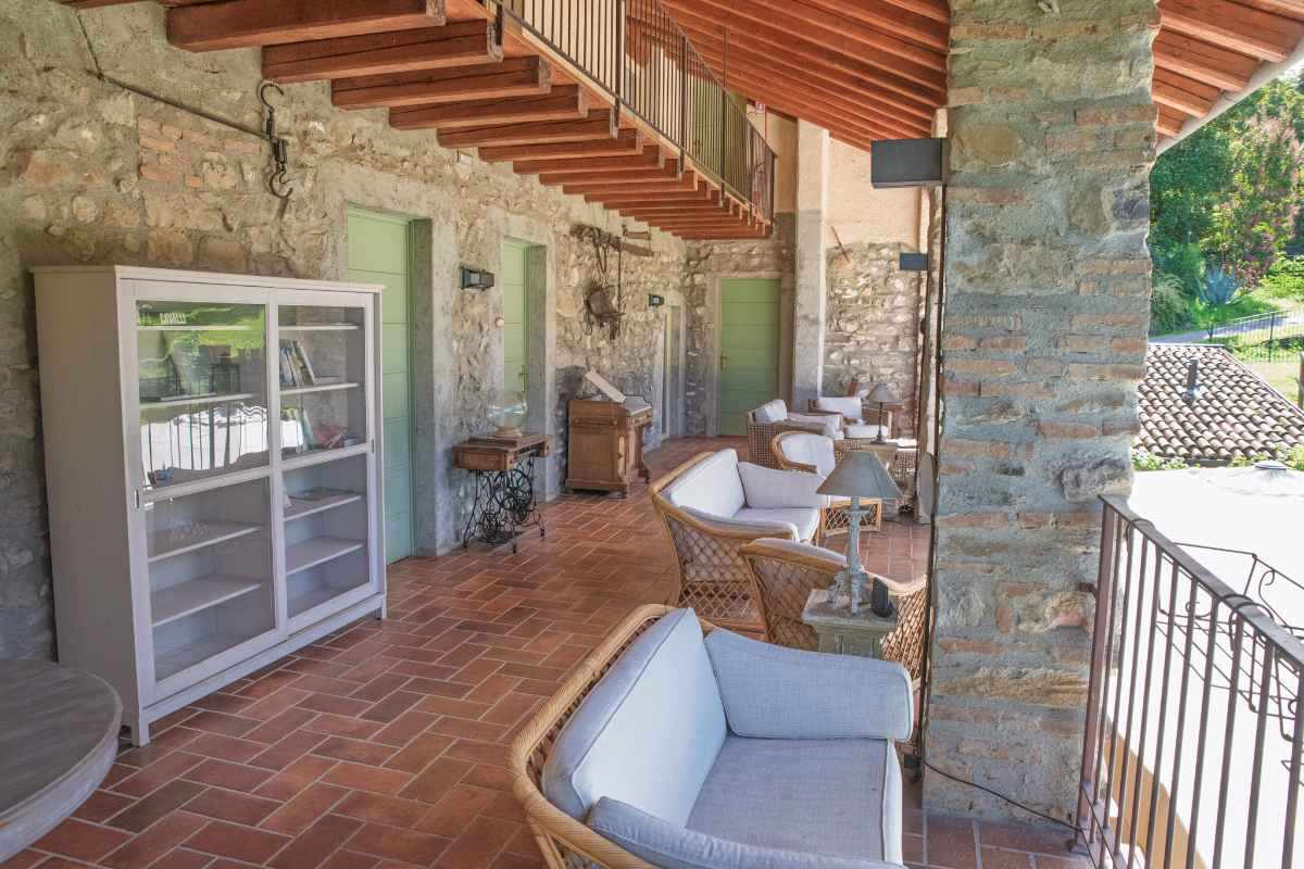 Camere Agriturismo La Tesa